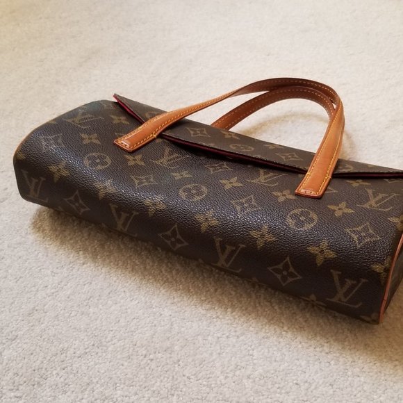 Louis Vuitton mIni top handle purse - Picture 2 of 12